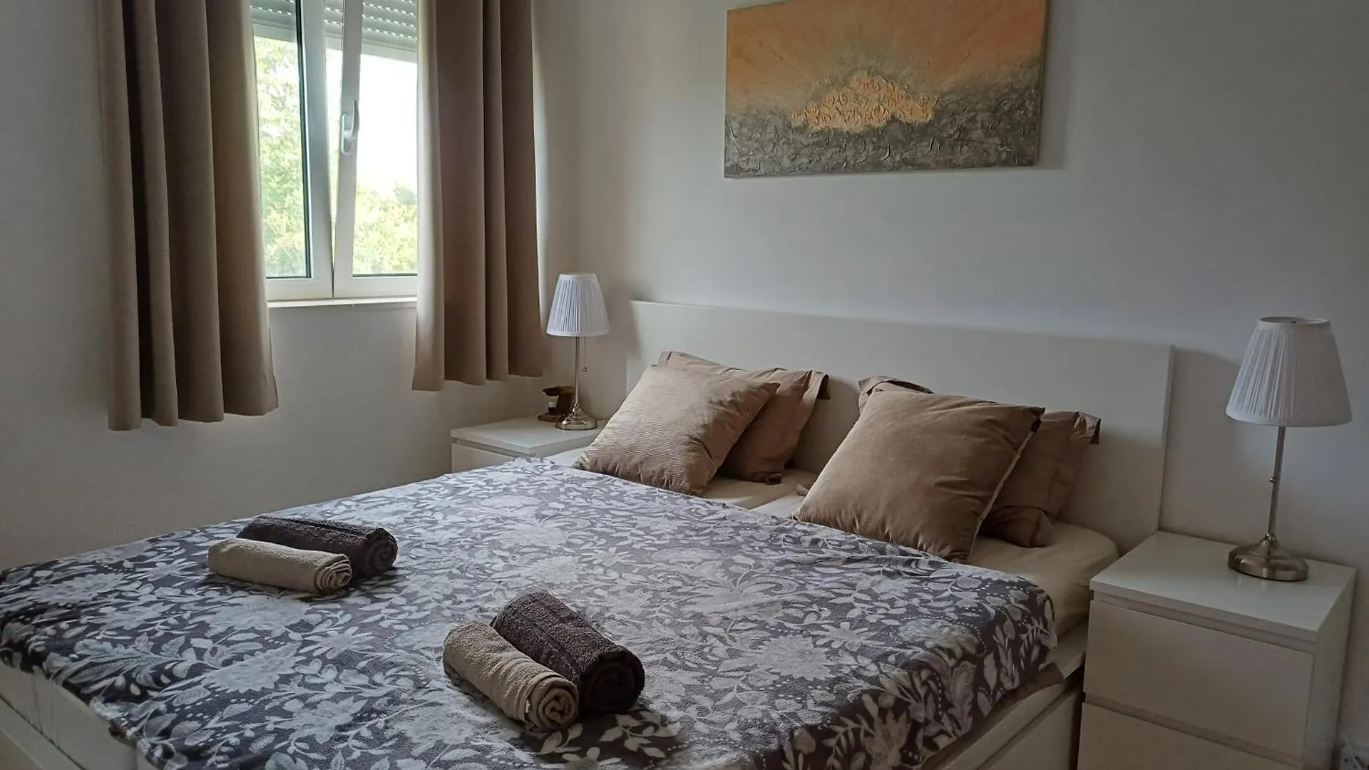 Eco Friendly Apartment Liznjan